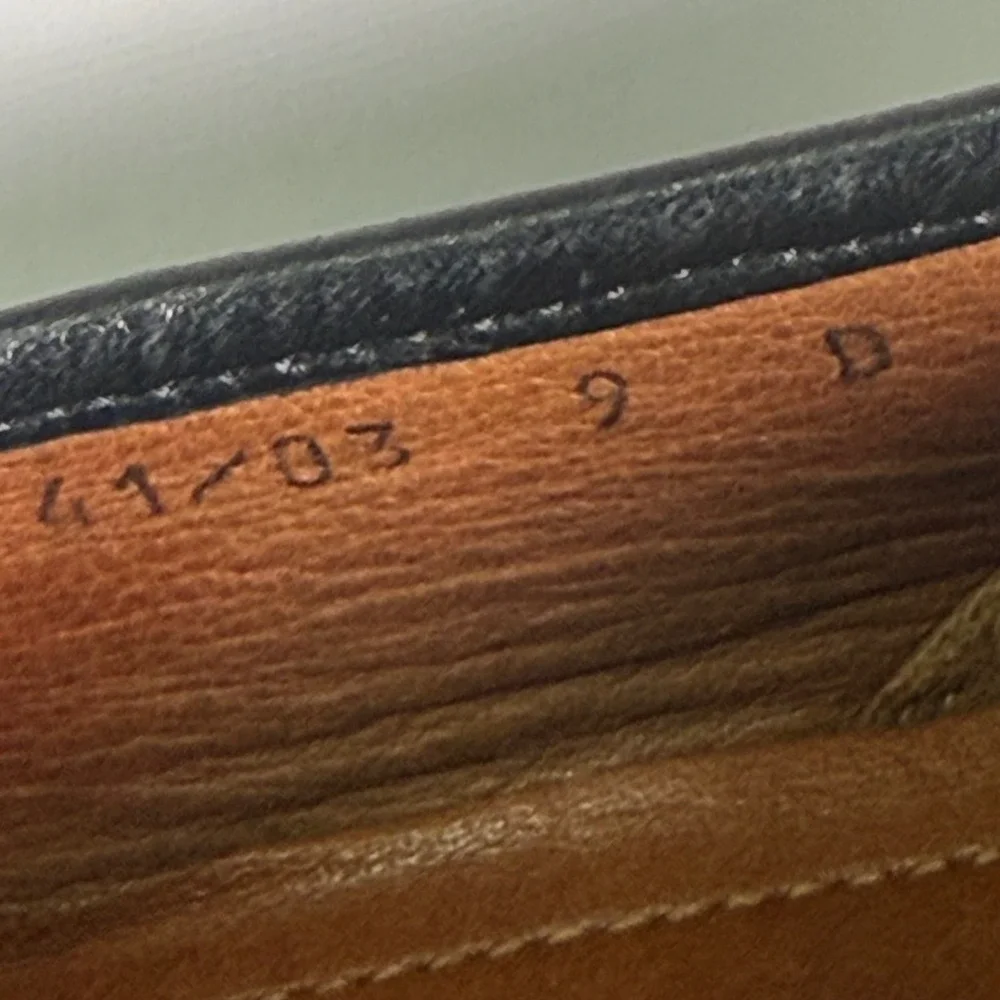 Allen Edmonds allen edmonds